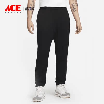 Nike/耐克正品春季新款男子法式毛圈休闲束脚长裤DV9846-010