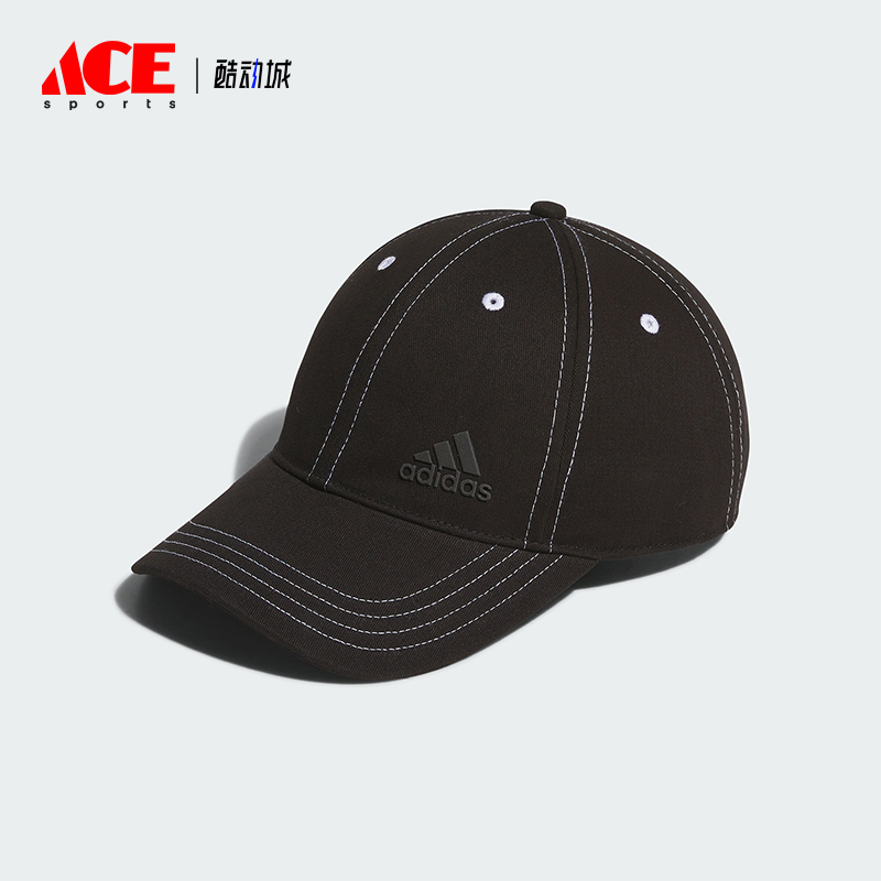 Adidas/阿迪达斯情侣款棒球帽