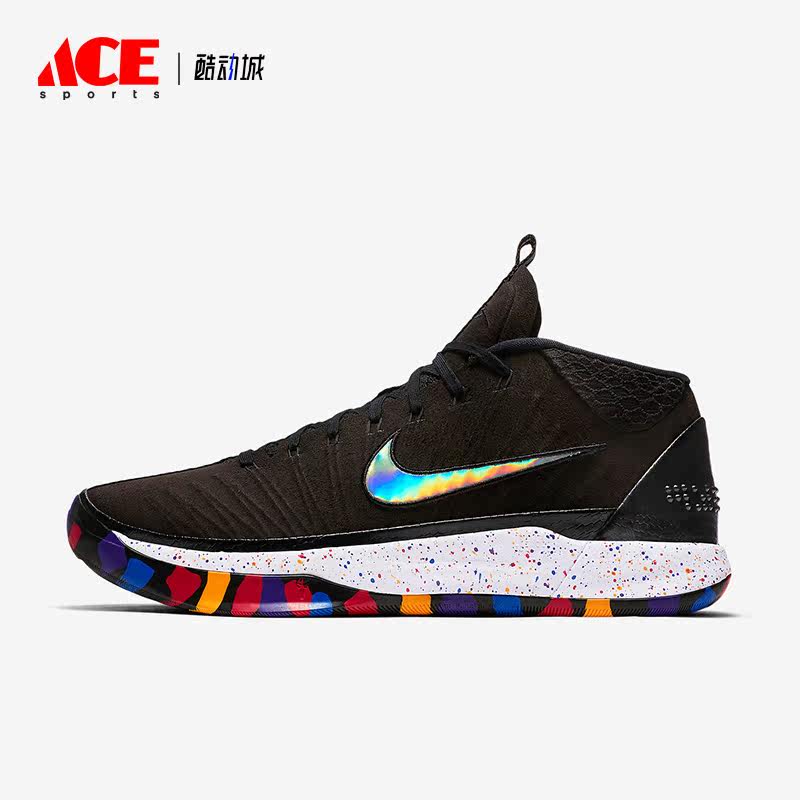 Nike/耐克正品KOBE A.D. 1 EP男士签名款篮球鞋AJ6922-001