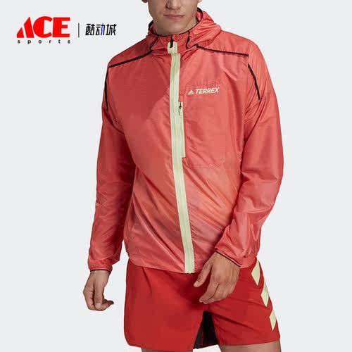 阿迪达斯男子运动夹克
