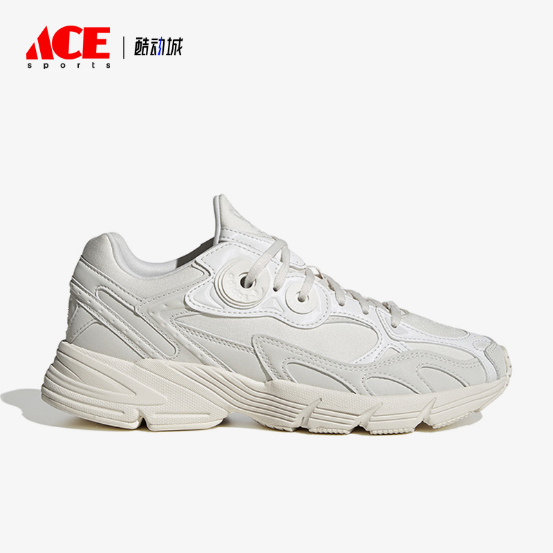Adidas/阿迪达斯正品ASTIR SHOES 女子经典复古老爹鞋GY6855