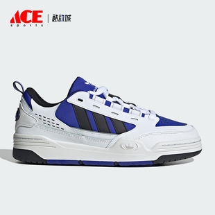 Adidas 三叶草ADI2000男女经典 运动板鞋 ID2094 阿迪达斯正品