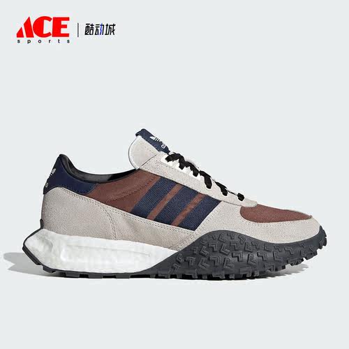 Adidas/阿迪达斯正品三叶草RETROPY E5男女时尚经典休闲鞋IG9982