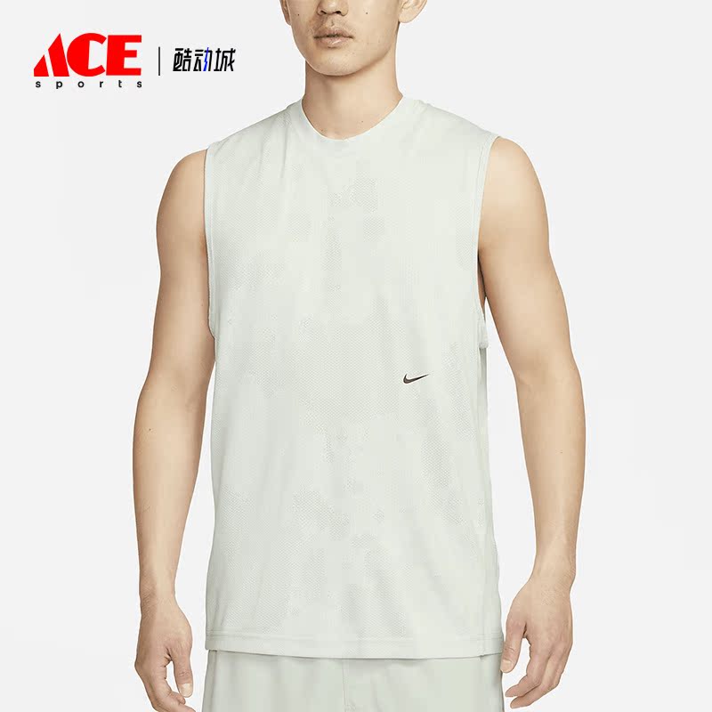 耐克正品男子运动背心