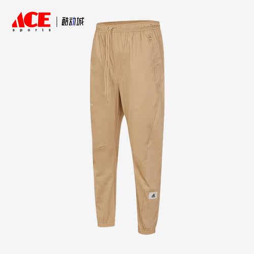 Adidas/阿迪达斯正品新款男子时尚梭织运动长裤IP4990