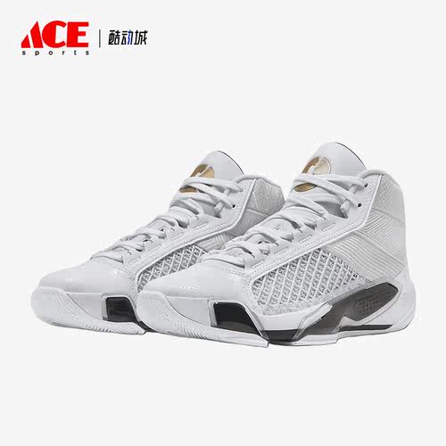 Nike/耐克正品Jordan XXXVIII FIBA PF 男子实战篮球鞋FN7482