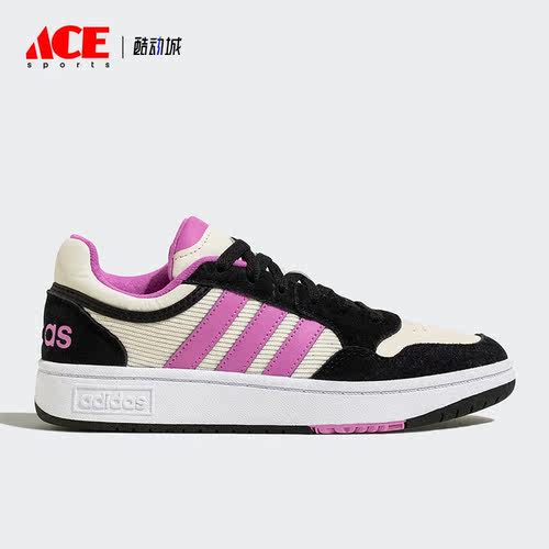Adidas/阿迪达斯正品Neo Hoops 3.0女子休闲运动板鞋HP6907