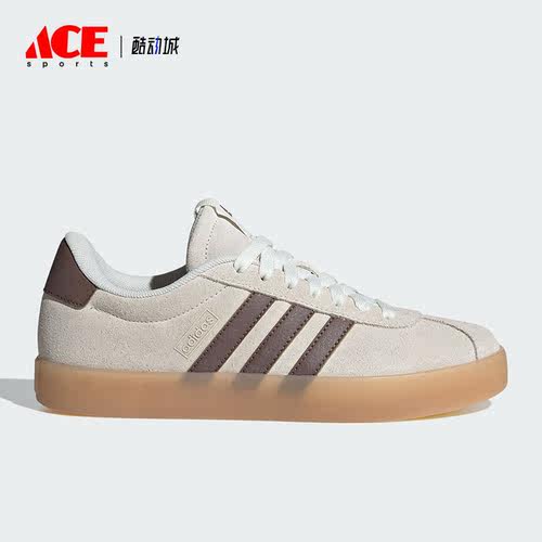Adidas/阿迪达斯正品VL COURT 3.0女士低帮运动休闲鞋ID9063