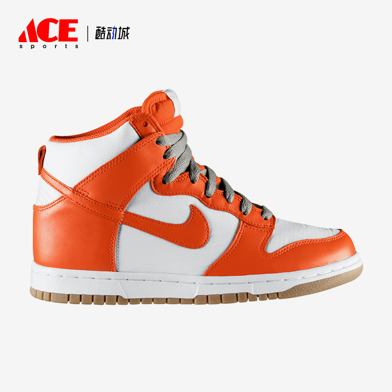 Nike/耐克正品2023年新款女子时尚休闲耐磨高帮板鞋325203