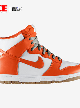 Nike/耐克正品2023年新款女子时尚休闲耐磨高帮板鞋325203