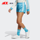 女士复古运动短裤 三叶草联名款 IN5252 阿迪达斯正品 Adidas