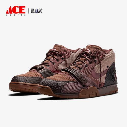 Nike/耐克正品新款情侣款复古耐磨运动高帮训练鞋DR7515-200