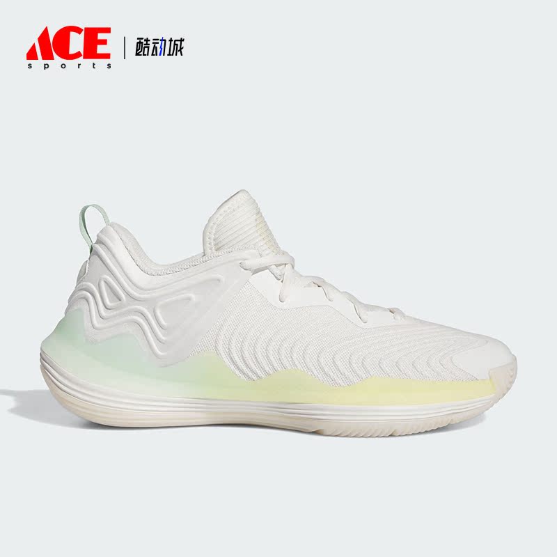 阿迪达斯男士签名版专业篮球鞋