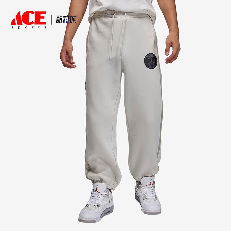 Nike/耐克正品Jordan新款男子加绒保暖宽松束脚运动长裤DZ2950