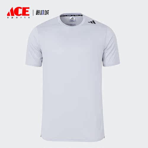 Adidas/阿迪达斯正品D4T HR HIIT TEE男子运动短袖T恤IB9092