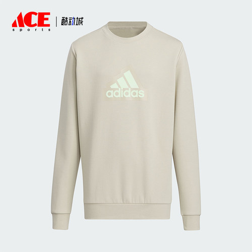 Adidas/阿迪达斯大童圆领卫衣