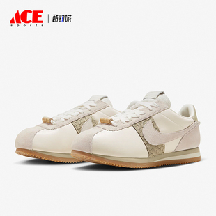 Nike/耐克正品新款Cortez男女复古低帮运动休闲鞋FV3614-102