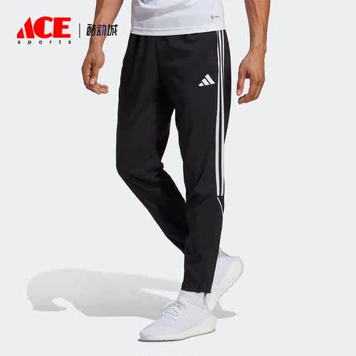 Adidas/阿迪达斯正品夏男子TIRO23 L PNT足球长裤IB5012