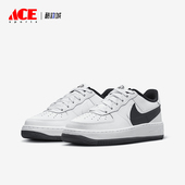 耐克正品 GS女子大童休闲运动鞋 Air Nike Force FQ4118 100