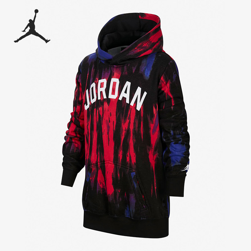 Nike/耐克正品Jordan冬春季新款大童套头连帽卫衣 DV9558-432,童装/婴儿装/亲子装,卫衣/绒衫,淘宝优惠券,粉丝福利购,淘宝优惠卷