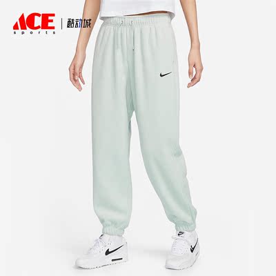 Nike/耐克正品秋季新款女子时尚保暖防风运动长裤DD5111