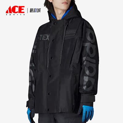 阿迪达斯正品男子外套