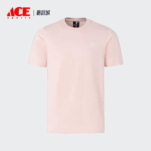 Adidas/阿迪达斯正品夏季男女新款运动透气圆领短袖T恤IT4338