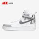 CQ0449 Nike 100 Force 1男子复古高帮休闲鞋 耐克正品 Air