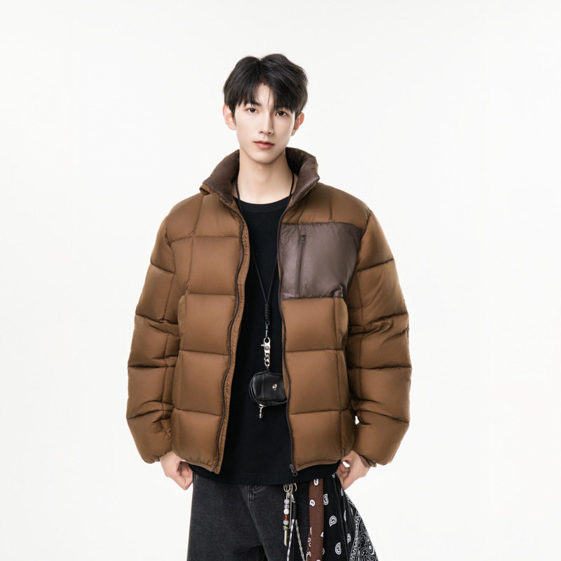 棉衣立领面包服男装外套舒适保暖冬季新款,户外/登山/野营/旅行用品,户外休闲衣,淘宝优惠券,粉丝福利购,淘宝优惠卷
