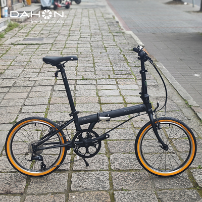 DAHON大行P8折叠自行车
