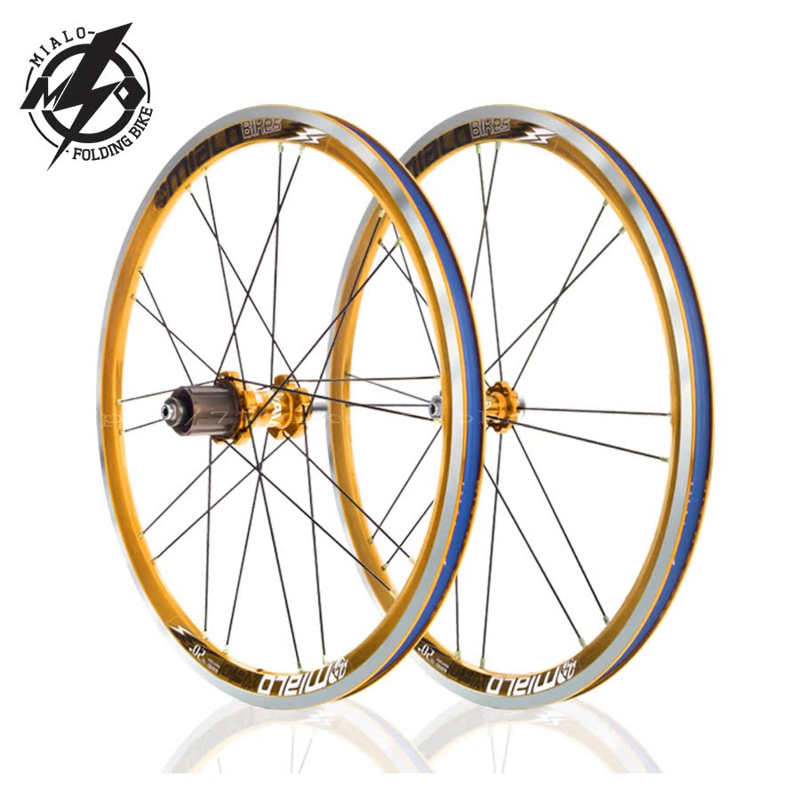 Roues de vélo - Ref 2368237 Image 4