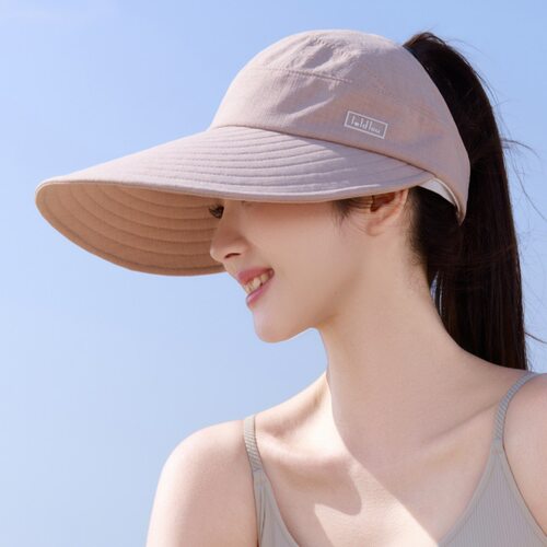 夏季新款大帽檐防晒帽女防紫外线