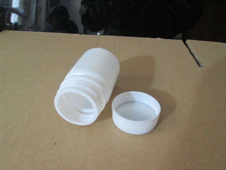 40毫升大口径粉末固体瓶100个