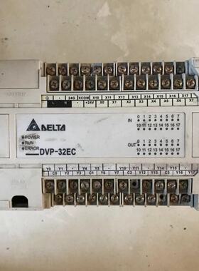 DVP32EH00R2/DVP32HN00R/DVP32EC00R2/DVP32ES00T2/R2原装台达PLC