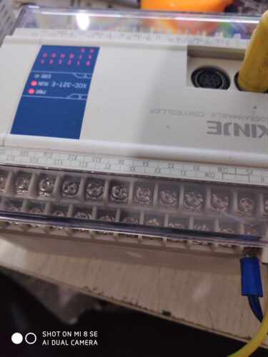 二手信捷PLC可编程控制器XC3-/24T/32T/32RT/XCC-32T-E XC2-16T-E