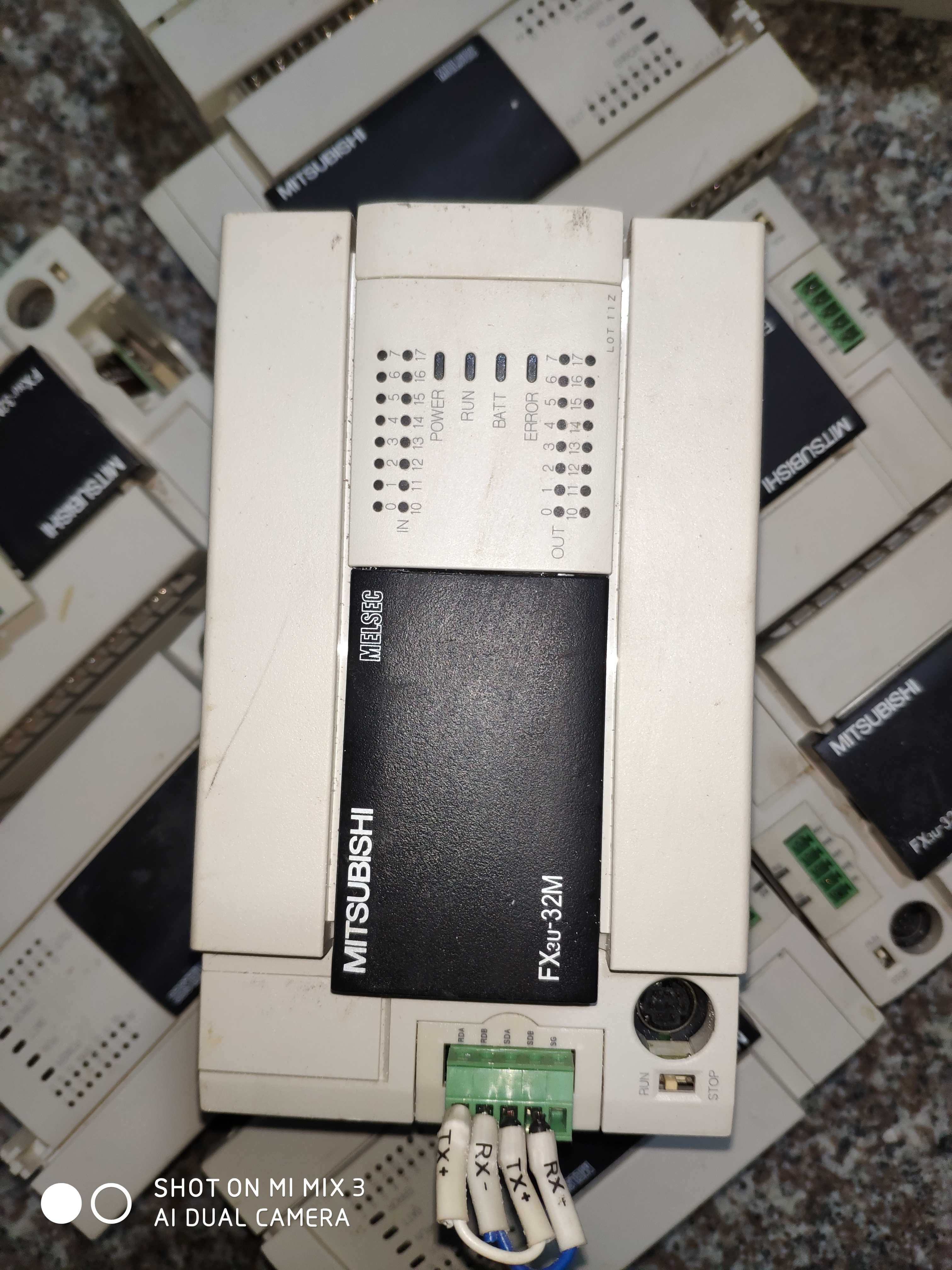 FX3U-32MR/ES-A 三菱PLC FX2N-8EX 8EYR 16EYR拆机9新|ruв категории оборудование/инструменты, электрическое управление, техническое управление система оборудование, PLC - от Buy2taobao.com для оказания профессиональной услуги покупки агента Taobao