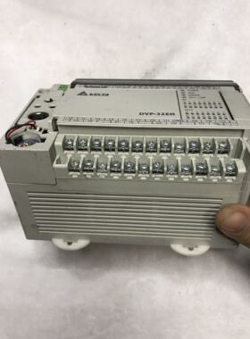二手台达PLC DVP32/40/48/64EH00T3 R3 R2 T2原装正品拆机包好