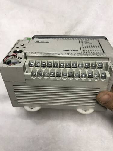 二手台达PLC DVP32/40/48/64EH00T3 R3 R2 T2原装正品拆机包好