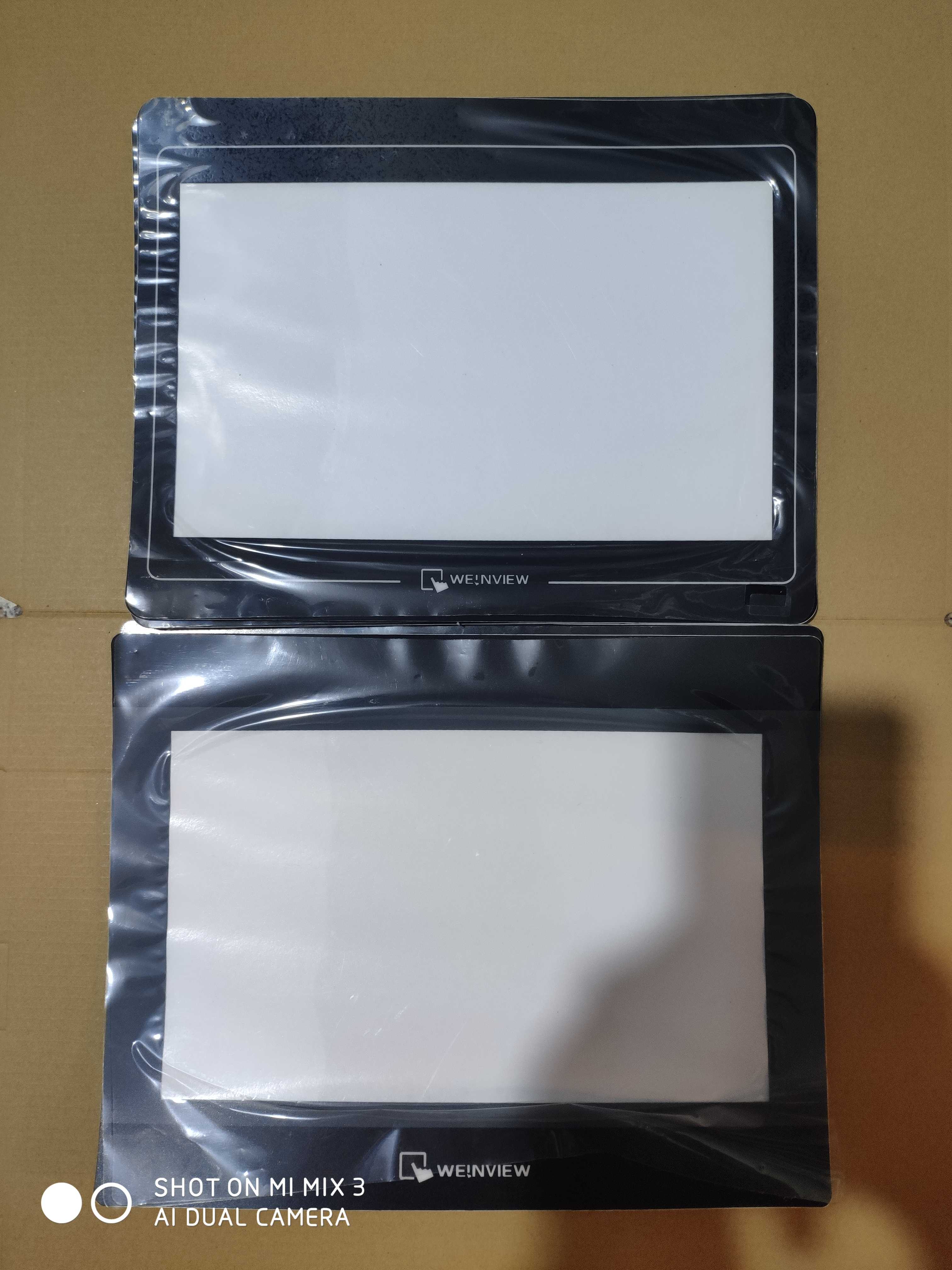 全新保护膜触摸板