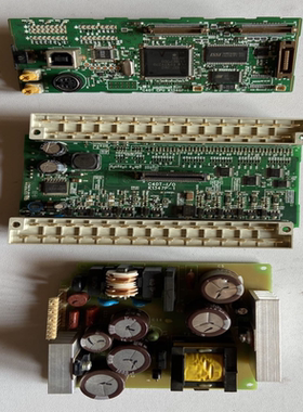 松下FP-X C40T/AFPX-C40T-F主板/中板/IO板/电源板