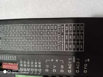 SYNTRON三相驱动器SH-32206N 现货森创驱动器 和利时二手