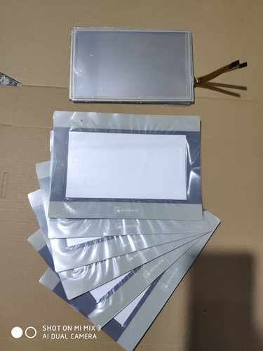 全新威纶通触摸板保护面膜贴膜纸