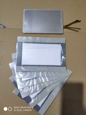 威纶触摸屏保护面膜MT6071IE MT8071IE MT8070IE面皮 7寸贴纸膜