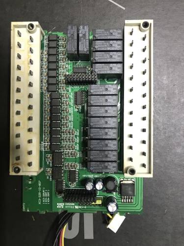 信捷PLC XC5/XCM/XC3-32R-IO-807/42RT-E/T中板 XC-2PLS1DA主板