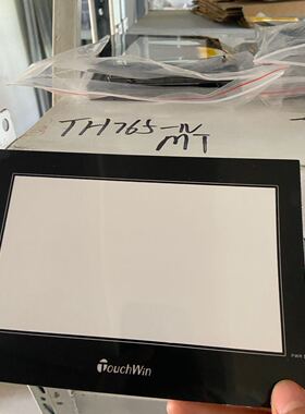 全新信捷TH765-N MT UT UN TG765-XT-C MT触摸板屏幕保护面膜贴膜