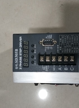 达风步进驱动器SD305B三相混合式步进驱动器 数控车床 步进驱动器