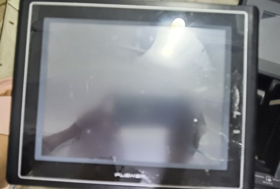 FLEXEM触摸屏FE4097IE 原装拆机实物图拍摄 二手