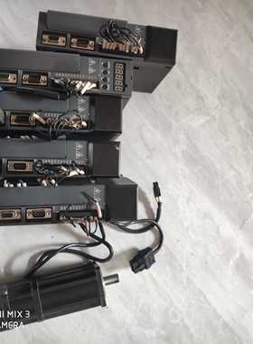 信捷伺服电机驱动器MS-60STE-M01330BZ-20P4抱闸刹车ds2-20p4-as