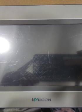 二手拆机维控触摸屏LEV12070D