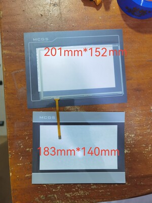 全新 新款TPC7072/7012/7022/32EW/EI/kx/ ki/etex保护贴膜触摸板